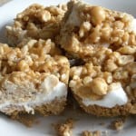 Salted Nut Roll Bars by Nutmeg Nanny
