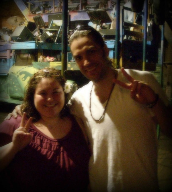 Will Swenson in Hair on Broadway