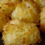 These brown sugar orange macaroons are the perfect coconut cookie treat. They are fresh, zesty and perfect sweet.