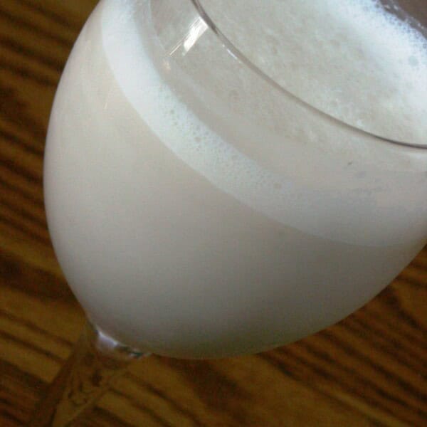 Coconut Cream Pie Cocktail
