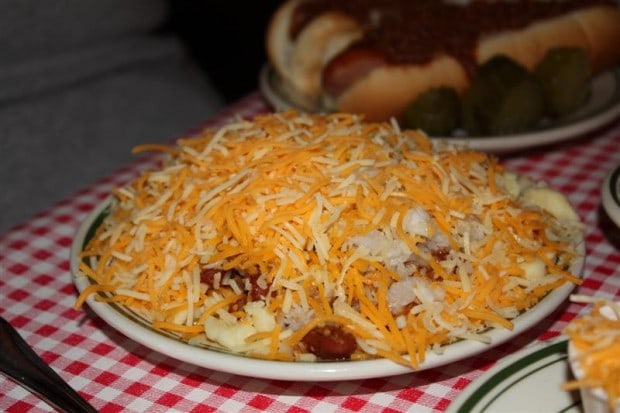 There are tons of things to do in Ohio but one of the best is visiting Tony Packo's in Toledo, Ohio. The food is delicious and packed full of spice. Plus, the signed buns on the walls are a super fun decoration! 