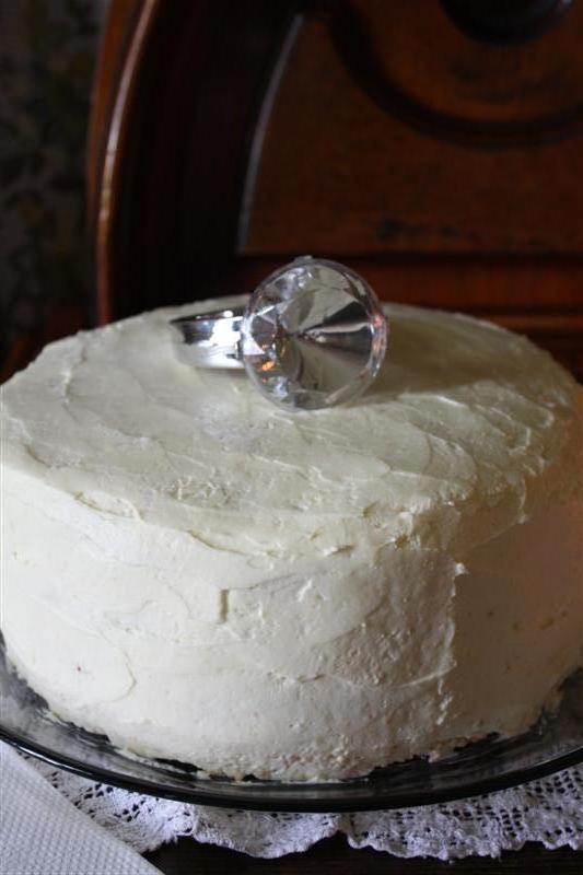 Lemon Layer Cake with Lemon Curd and Mascarpone by Nutmeg Nanny Lemon Layer Cake with Lemon Curd and Mascarpone by Nutmeg Nanny