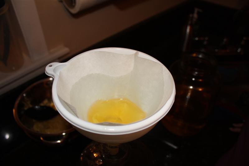 Homemade Limoncello {Part Two} by Nutmeg Nanny