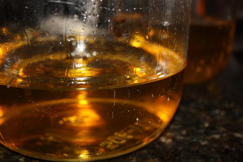 Homemade Limoncello {Part Two} by Nutmeg Nanny