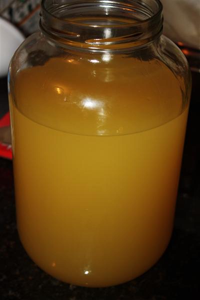 Homemade Limoncello {Part Two} by Nutmeg Nanny