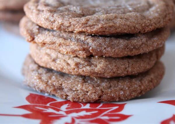 Caramel Nutella Crisps by Nutmeg Nanny