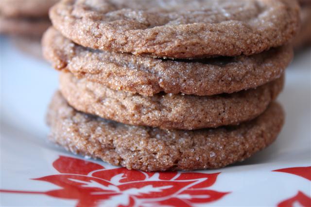 Caramel Nutella Crisps by Nutmeg Nanny