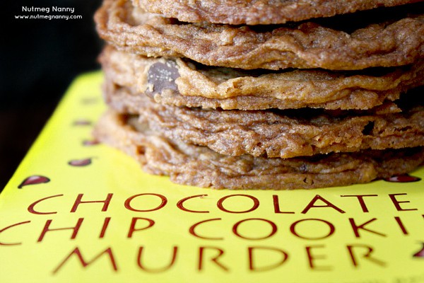 Chocolate Chip Crunch Cookies by Nutmeg Nanny