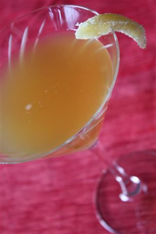 Ginger Snap Side Car by Nutmeg Nanny