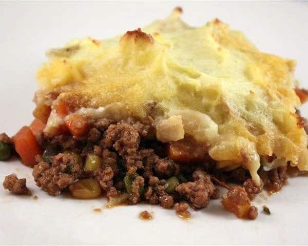 Irish Stout Shepherd's Pie by Nutmeg Nanny