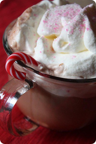 Adult Hot Chocolate
