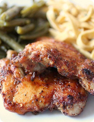 Honey-Spiced-Glazed-Chicken-Thighs-1