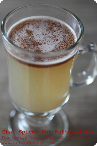 Hot Buttered Rum (6)