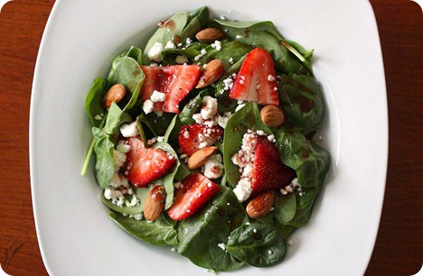 Spinach Salad