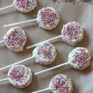 Oreo Pops by Nutmeg Nanny