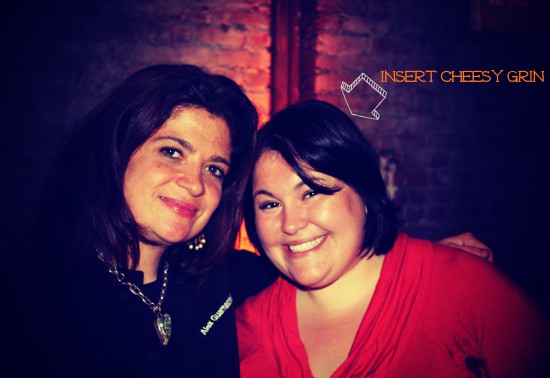 Alex Guarnaschelli and Nutmeg Nanny