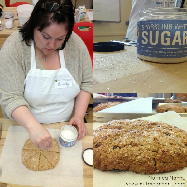 King Arthur Flour Blog & Blog by Nutmeg Nanny