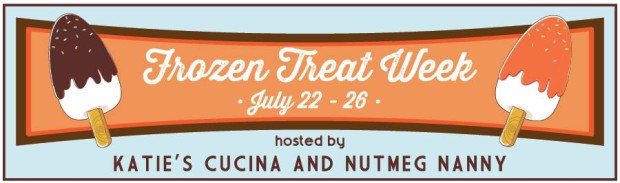 Frozen Treat Week by Nutmeg Nanny
