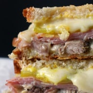 Cuban Sandwich Recipe by Nutmeg Nanny