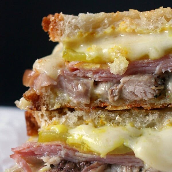Cuban Sandwich Recipe by Nutmeg Nanny