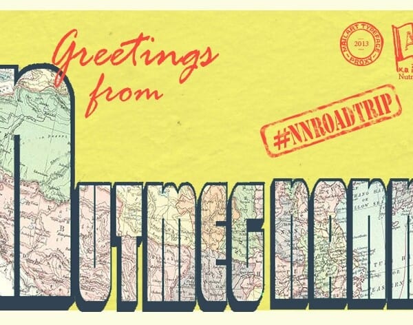 Nutmeg Nanny Road Trip 2013 #NNRoadTrip