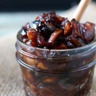 Spiced Apple Chutney by Nutmeg Nanny