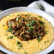 Short Rib Chili by Nutmeg Nanny