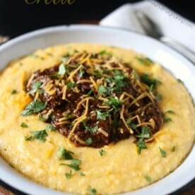 Short Rib Chili by Nutmeg Nanny
