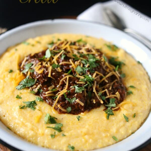 Short Rib Chili by Nutmeg Nanny