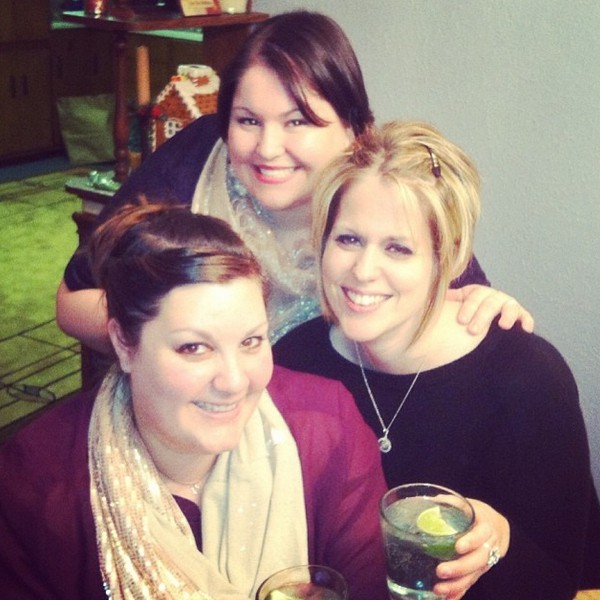 New Year's Eve {Nutmeg Nanny}