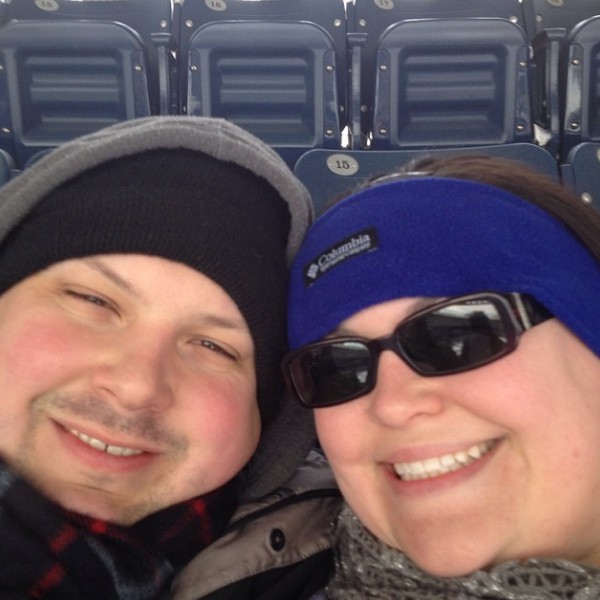 Stadium Series {Nutmeg Nanny}
