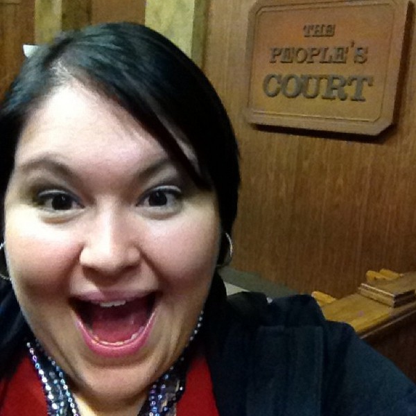 The People's Court {Nutmeg Nanny}