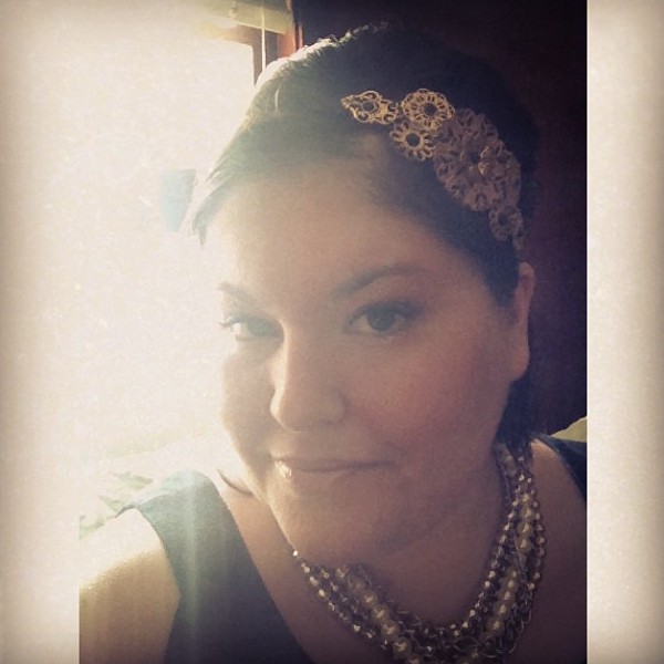 Wedding Bridesmaid {Nutmeg Nanny}