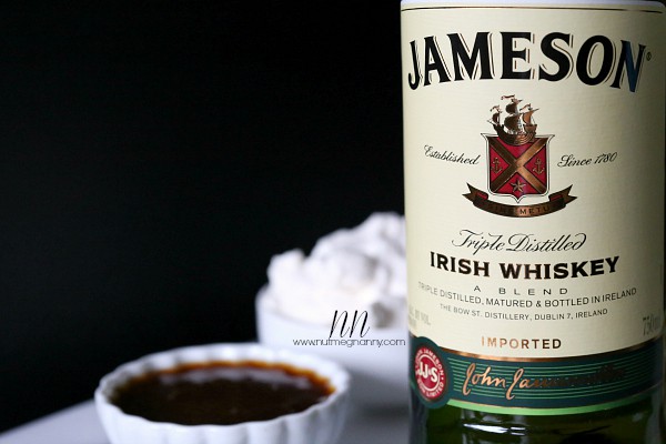 Irish Whiskey Caramel Sauce by Nutmeg Nanny
