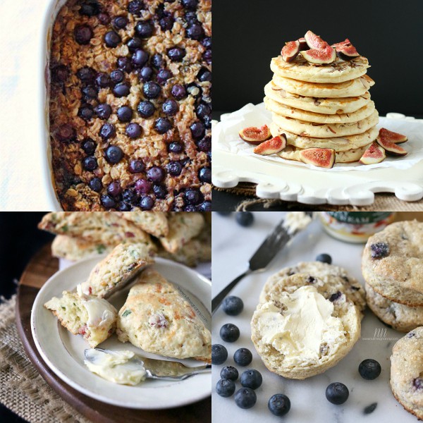10 Last Minute Mother's Day Breakfast Recipes by Nutmeg Nanny