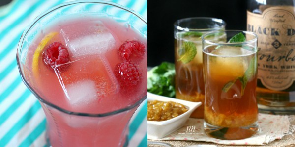 Last Minute Memorial Day Drink Recipes by Nutmeg Nanny