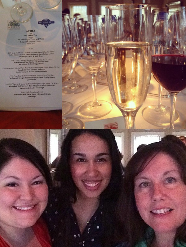 Martha's Vineyard Wine Festival Dinner via Nutmeg Nanny
