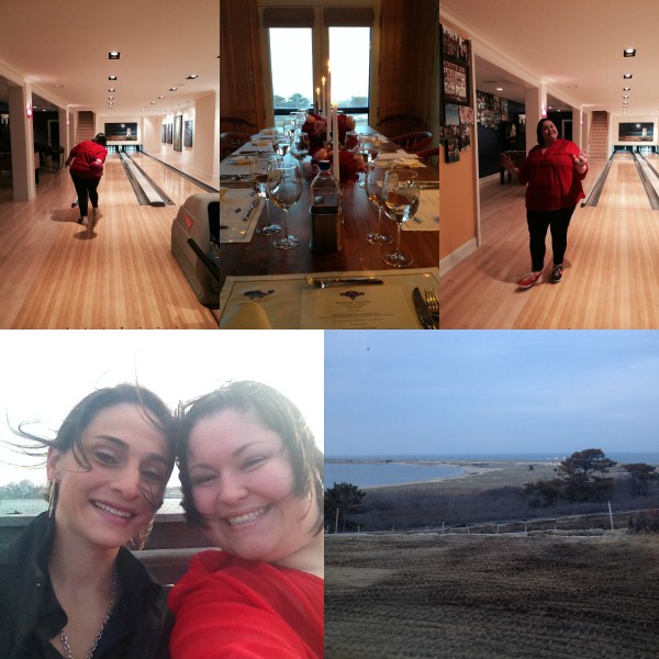 Private Dinner at the Martha's Vineyard Wine Festival via Nutmeg Nanny