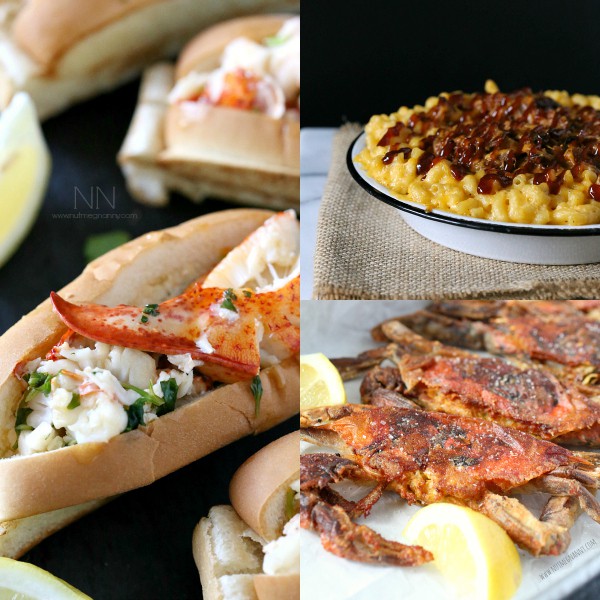 Father's Day Main Course Recipes by Nutmeg Nanny