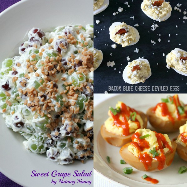 These 10 last minute Labor Day recipes are packed full of ideas for appetizers, main course, cocktails and desserts. It's the perfect Labor Day roundup.