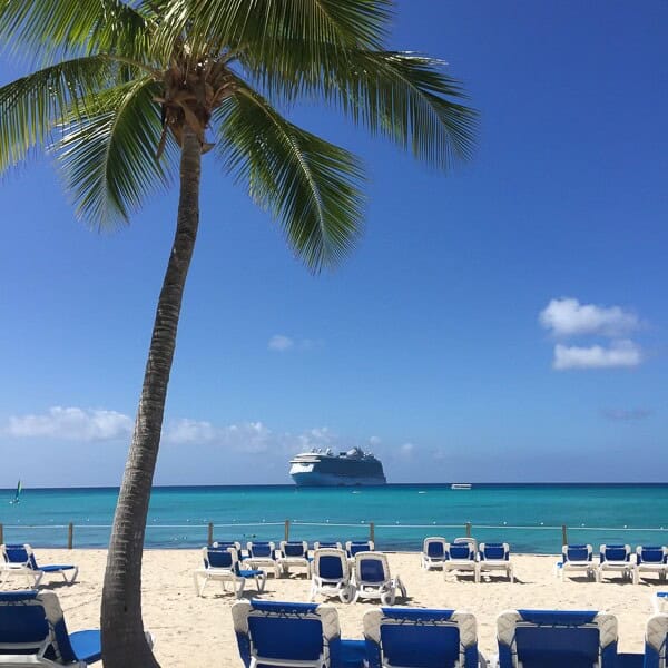 5 reasons I love cruising - having a home base!