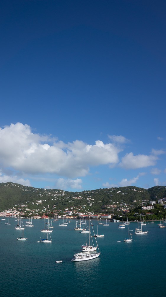 Regal Princess Cruise - St. Thomas 