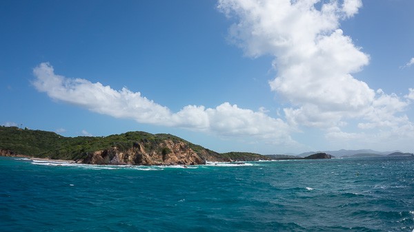 Regal Princess Cruise - St. Thomas 