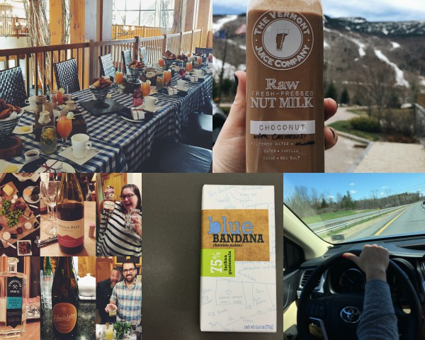 Vermont Trip Pictures
