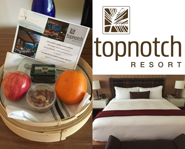 Topnotch resort Vermont