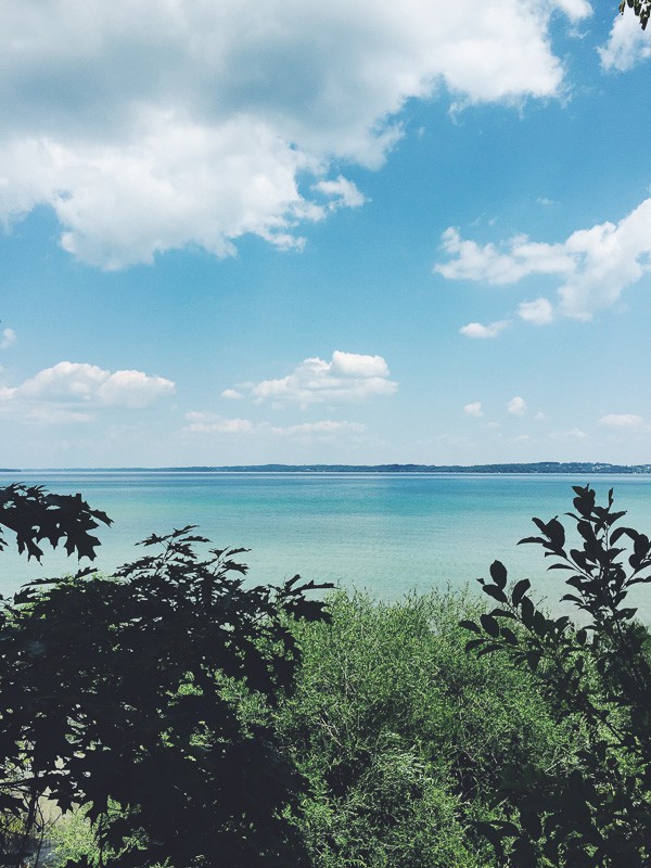 My trip to Northern Michigan to visit Traverse City and my time at Sharing by the Shore blogger retreat. A fun weekend full of food, wine and laughter.