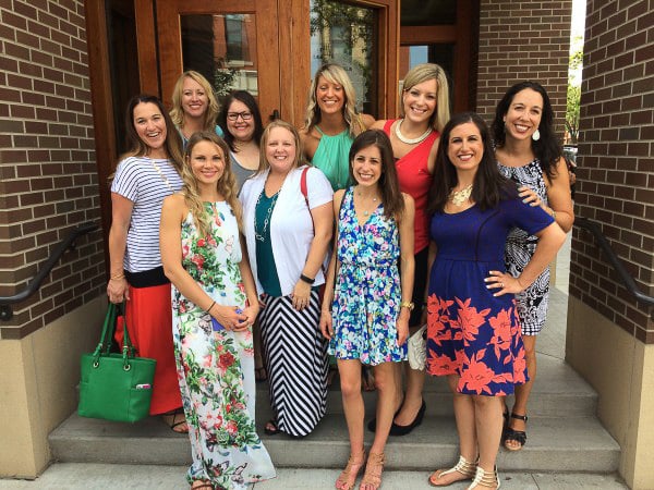 My trip to Northern Michigan to visit Traverse City and my time at Sharing by the Shore blogger retreat. A fun weekend full of food, wine and laughter.