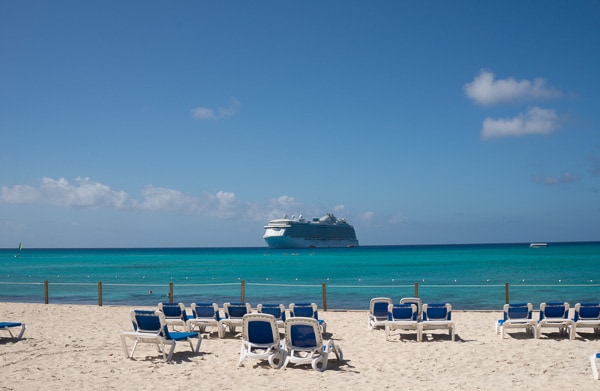 5 reasons I love cruising - having a home base!