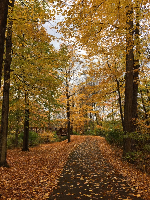 This is your perfect fall Vermont vacation guide. A no stress guide to seeing all the pretty sights without having to stick to a schedule.