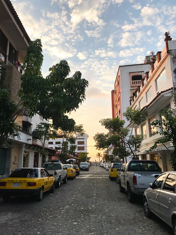 Have you dreamed of going to Puerto Vallarta? Follow me along on my fun day trip in PV! It was a day full of tacos, margaritas, swimming with sea lions and the BEST homemade churros I have ever had! 